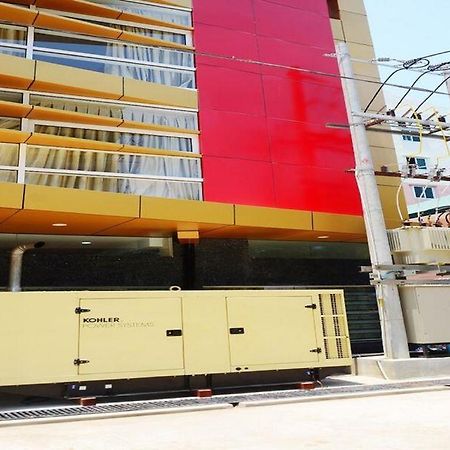 יאנגון Hotel Yno מראה חיצוני תמונה