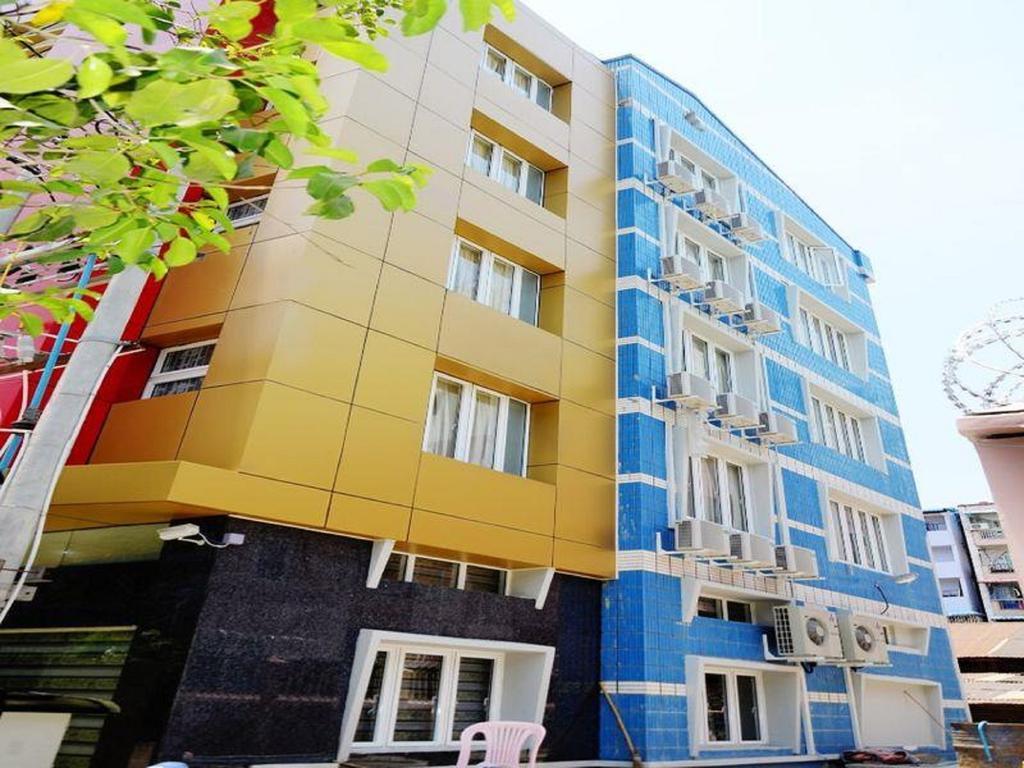 יאנגון Hotel Yno מראה חיצוני תמונה
