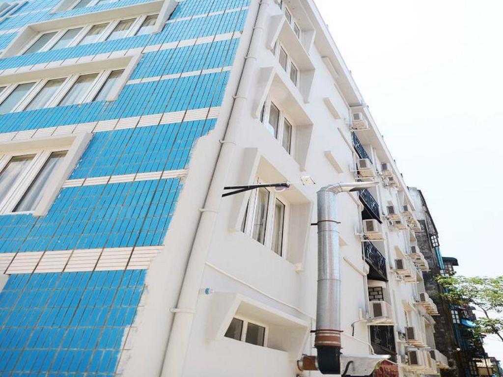 יאנגון Hotel Yno מראה חיצוני תמונה