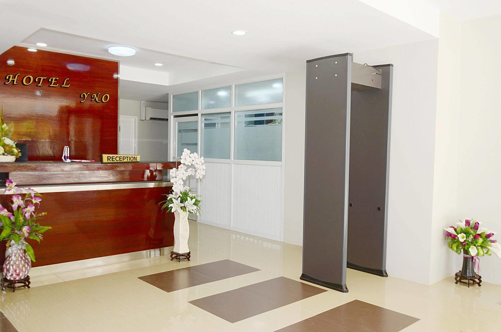 יאנגון Hotel Yno מראה חיצוני תמונה