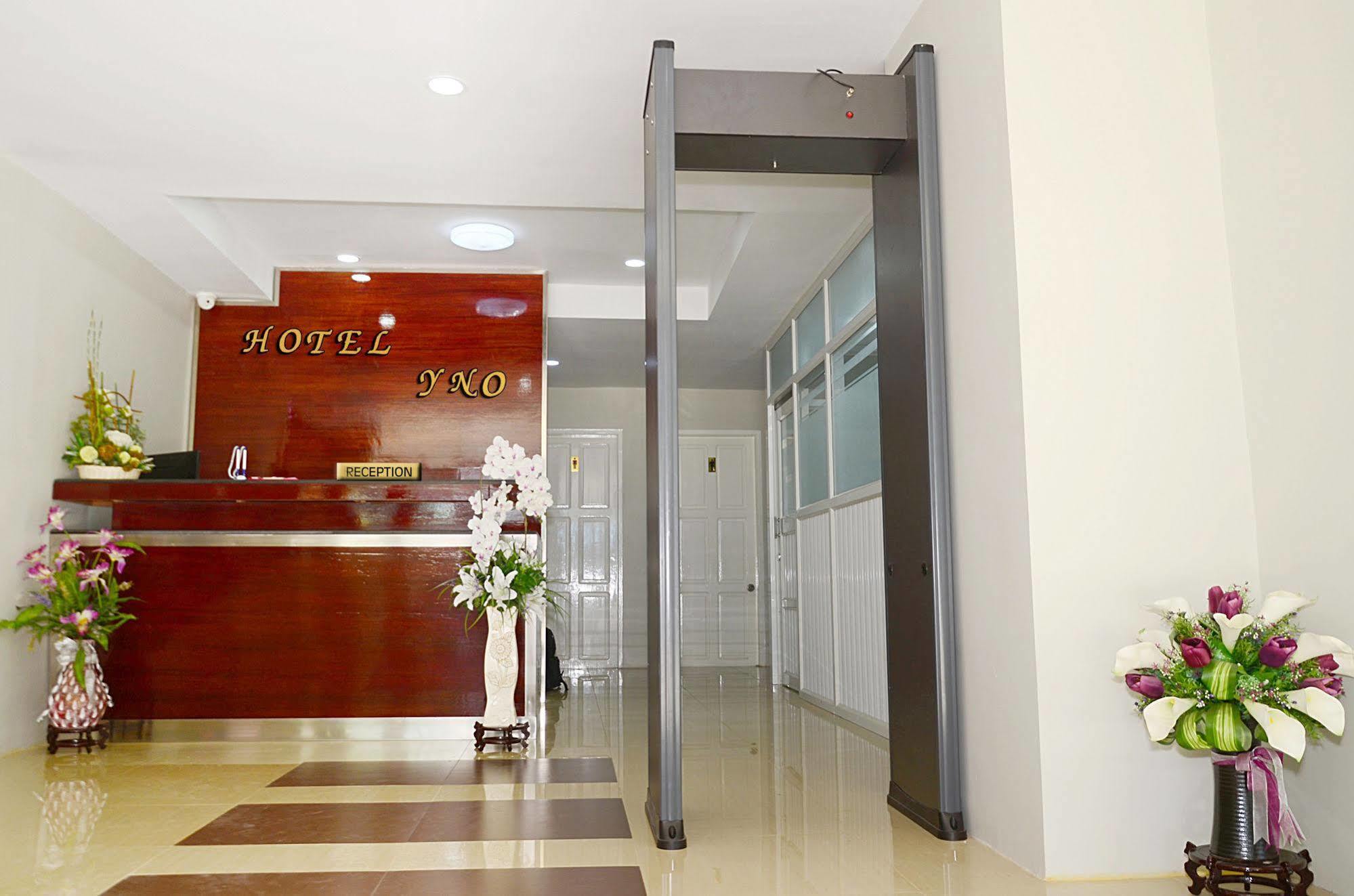 יאנגון Hotel Yno מראה חיצוני תמונה