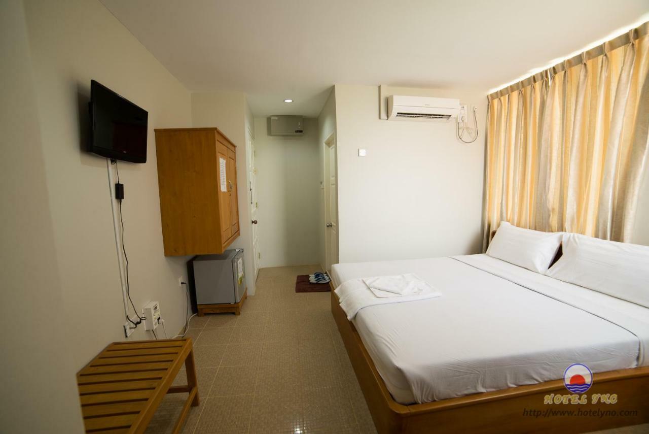 יאנגון Hotel Yno מראה חיצוני תמונה